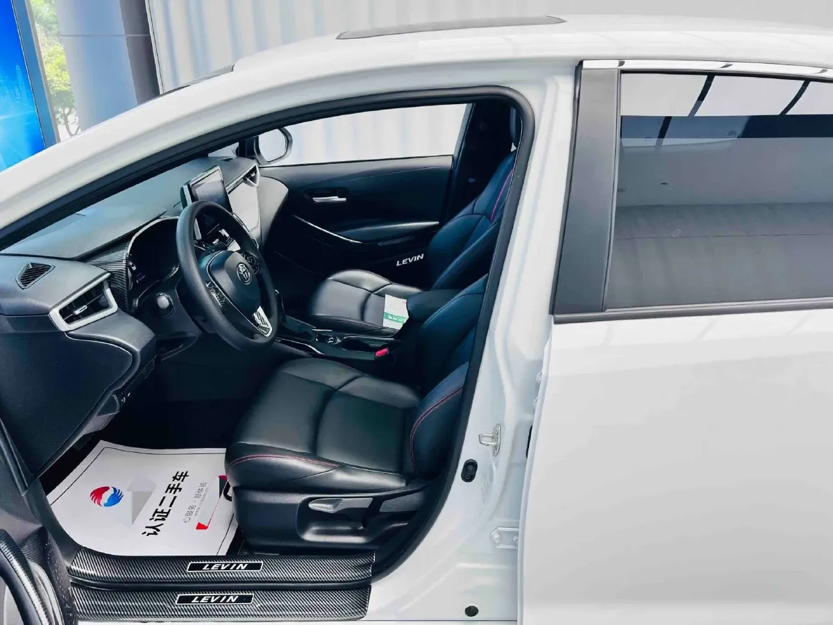 2022 Toyota Levin 1.2T 116HP L4 CVT,autocango,china used car exporter,china ev exporter,chinese used car exporter,chinese used ev exporter