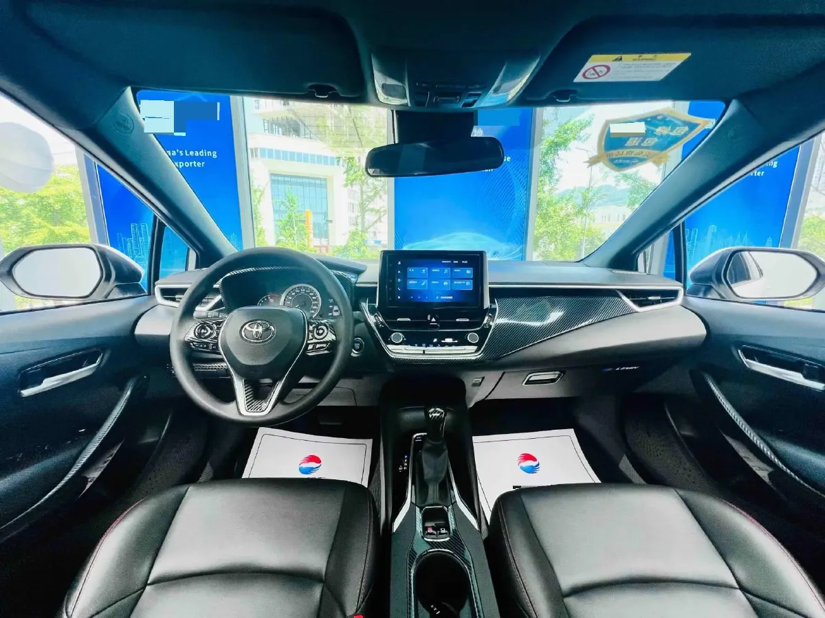 2022 Toyota Levin 1.2T 116HP L4 CVT,autocango,china used car exporter,china ev exporter,chinese used car exporter,chinese used ev exporter