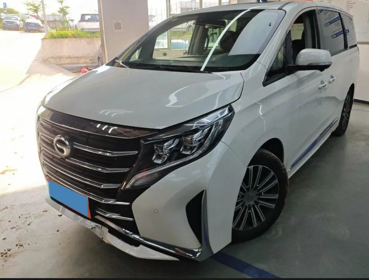 2021 GAC Trumpchi M8 2.0T 252HP L4 8AT,autocango,china used car exporter,china ev exporter,chinese used car exporter,chinese used ev exporter