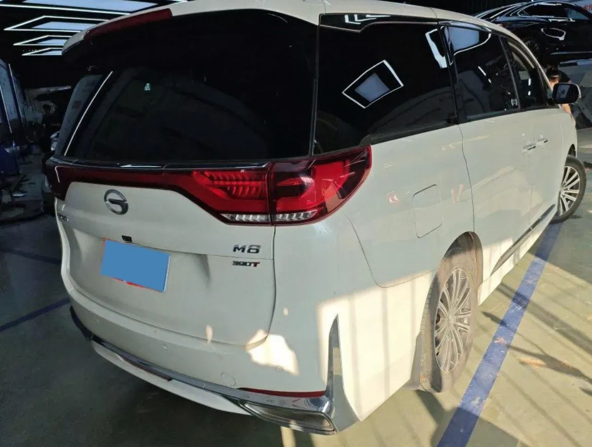 2021 GAC Trumpchi M8 2.0T 252HP L4 8AT,autocango,china used car exporter,china ev exporter,chinese used car exporter,chinese used ev exporter