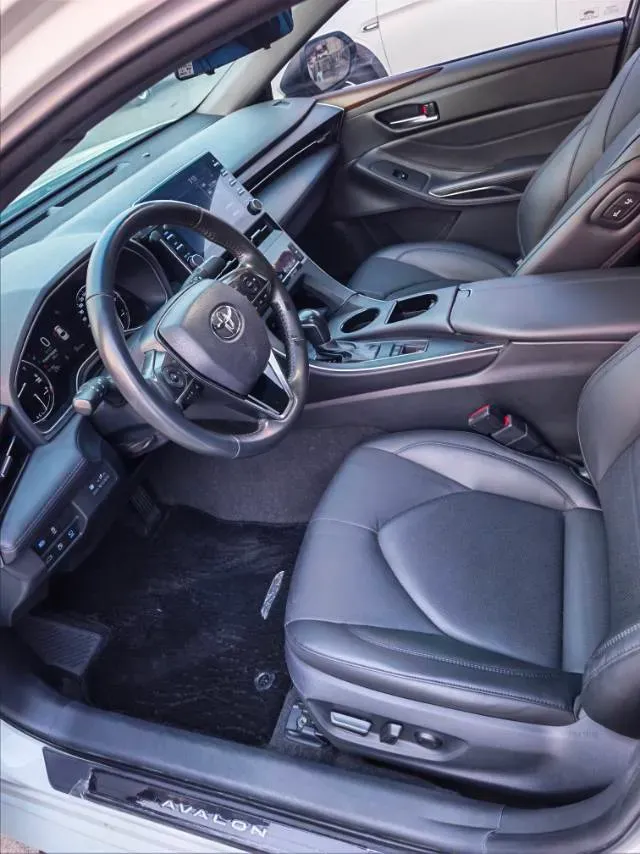 2019 Toyota Avalon 2.0L 178HP L4 CVT,autocango,china used car exporter,china ev exporter,chinese used car exporter,chinese used ev exporter