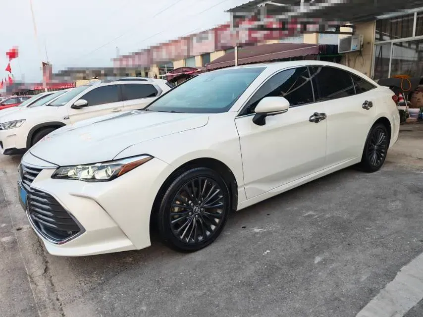 2019 Toyota Avalon 2.0L 178HP L4 CVT,autocango,china used car exporter,china ev exporter,chinese used car exporter,chinese used ev exporter