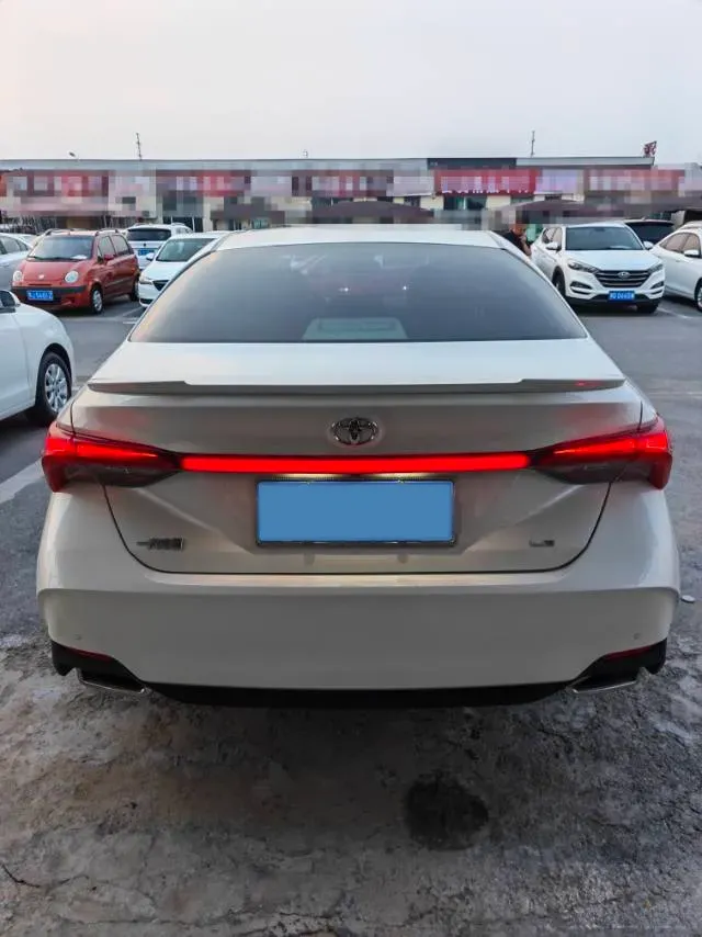 2019 Toyota Avalon 2.0L 178HP L4 CVT,autocango,china used car exporter,china ev exporter,chinese used car exporter,chinese used ev exporter