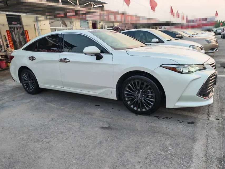 2019 Toyota Avalon 2.0L 178HP L4 CVT,autocango,china used car exporter,china ev exporter,chinese used car exporter,chinese used ev exporter