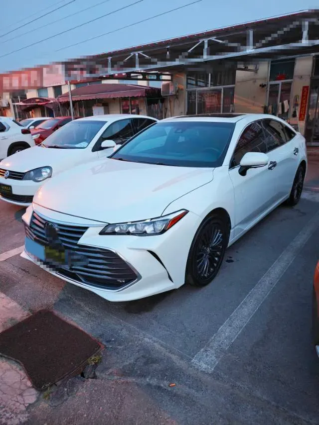 2019 Toyota Avalon 2.0L 178HP L4 CVT,autocango,china used car exporter,china ev exporter,chinese used car exporter,chinese used ev exporter