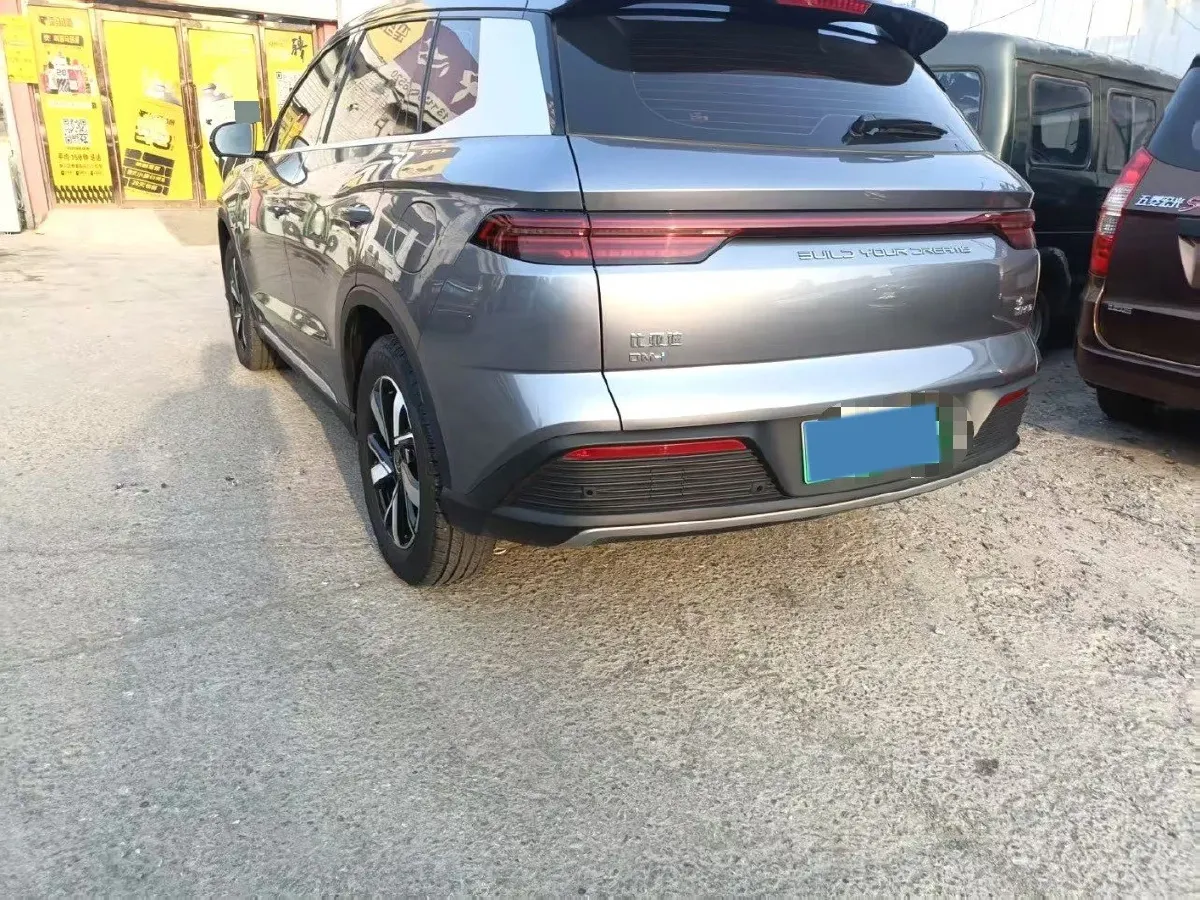 2024 BYD Song Pro 1.5L 110HP L4 E-CVT PHEV 12.9KWH,autocango,china used car exporter,china ev exporter,chinese used car exporter,chinese used ev exporter