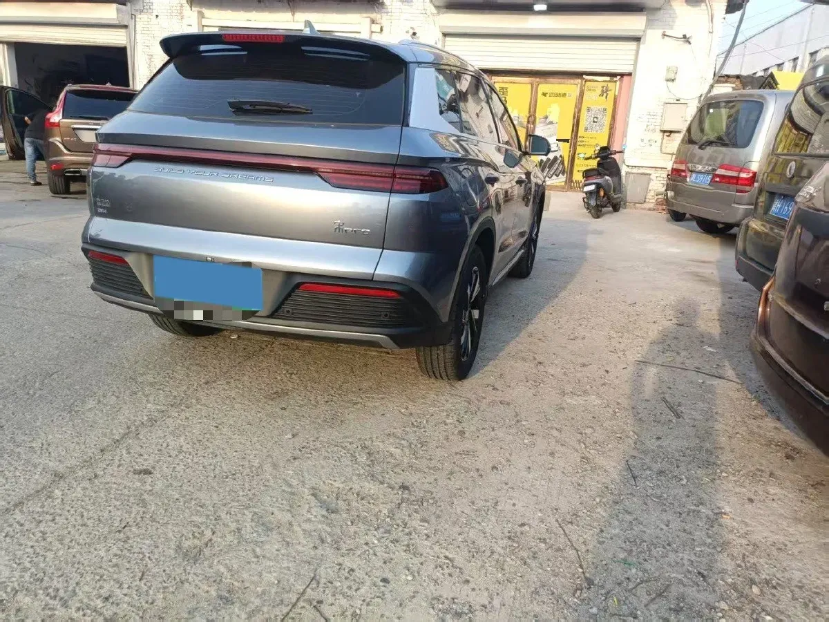 2024 BYD Song Pro 1.5L 110HP L4 E-CVT PHEV 12.9KWH,autocango,china used car exporter,china ev exporter,chinese used car exporter,chinese used ev exporter