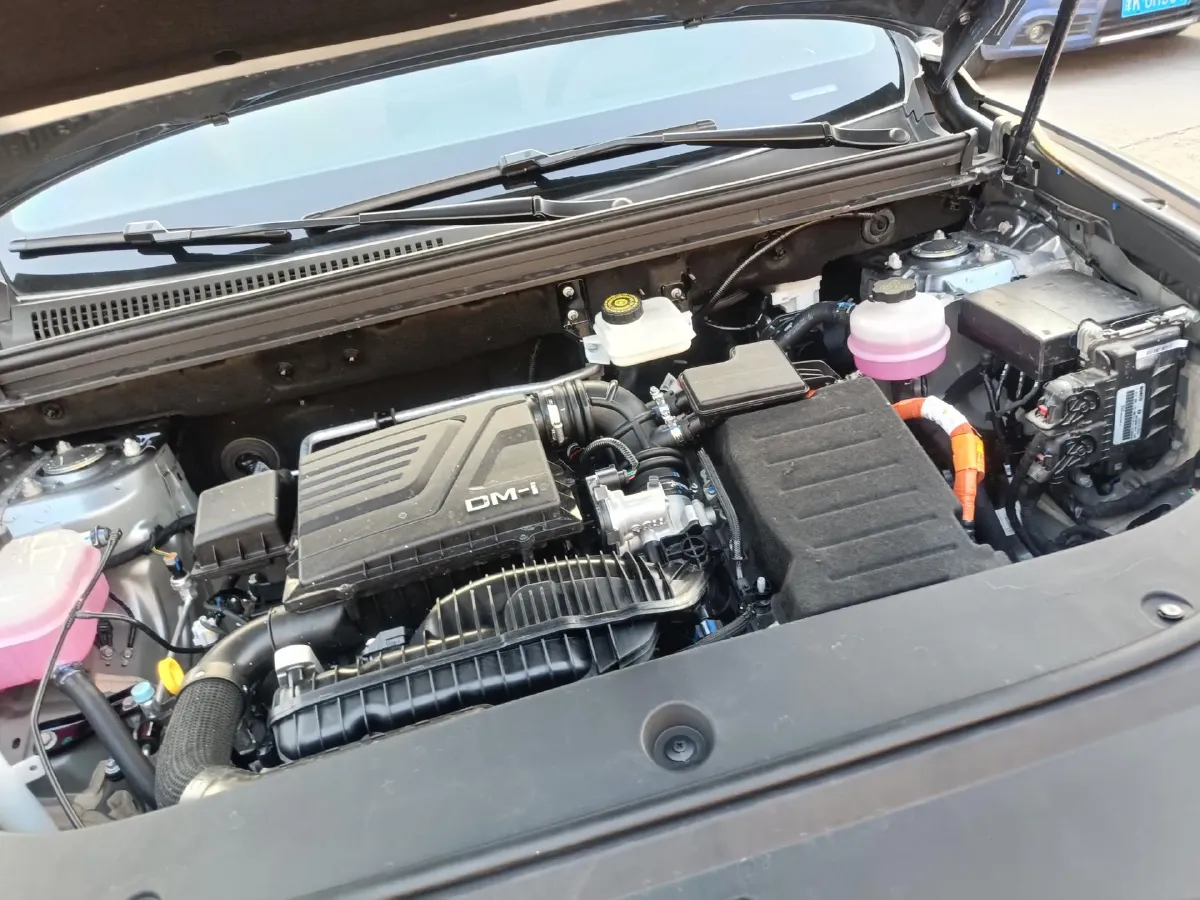 2024 BYD Song Pro 1.5L 110HP L4 E-CVT PHEV 12.9KWH,autocango,china used car exporter,china ev exporter,chinese used car exporter,chinese used ev exporter