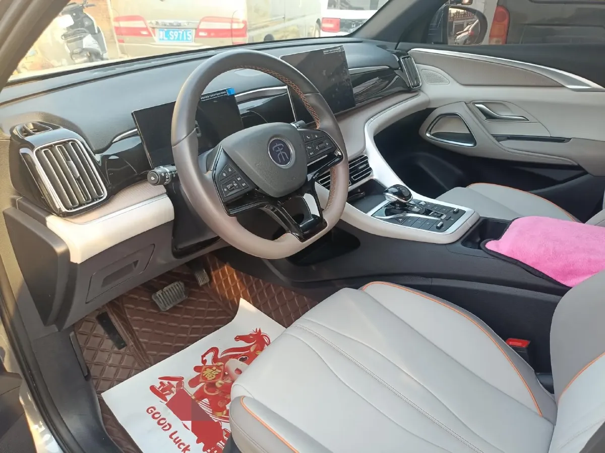 2024 BYD Song Pro 1.5L 110HP L4 E-CVT PHEV 12.9KWH,autocango,china used car exporter,china ev exporter,chinese used car exporter,chinese used ev exporter