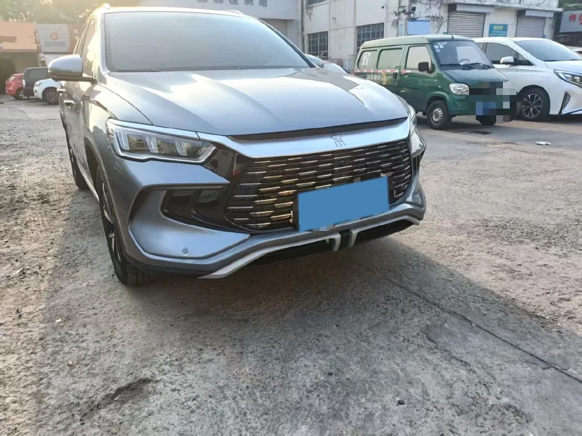 2024 BYD Song Pro 1.5L 110HP L4 E-CVT PHEV 12.9KWH,autocango,china used car exporter,china ev exporter,chinese used car exporter,chinese used ev exporter