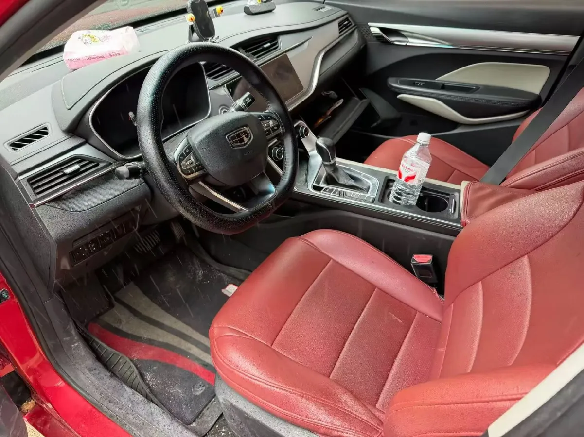 2018 Geely Binray 1.4T 133HP L4 CVT,autocango,china used car exporter,china ev exporter,chinese used car exporter,chinese used ev exporter