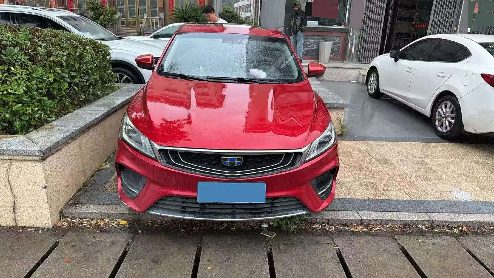 2018 Geely Binray 1.4T 133HP L4 CVT,autocango,china used car exporter,china ev exporter,chinese used car exporter,chinese used ev exporter