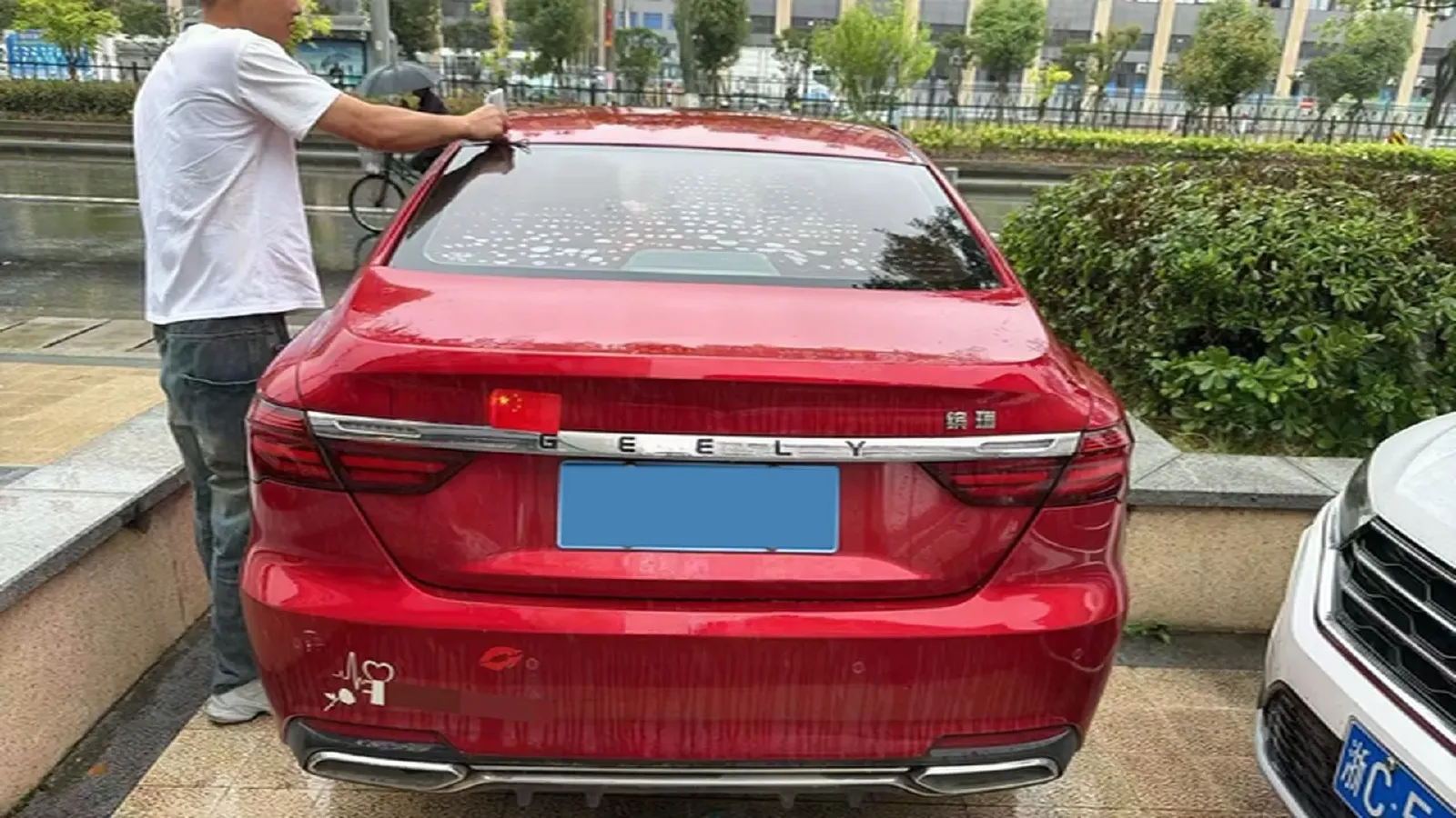 2018 Geely Binray 1.4T 133HP L4 CVT,autocango,china used car exporter,china ev exporter,chinese used car exporter,chinese used ev exporter