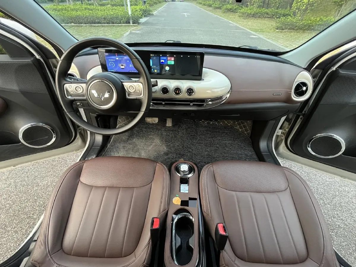 2023 WuLing BinGuo BEV 31.9KWH,autocango,china used car exporter,china ev exporter,chinese used car exporter,chinese used ev exporter