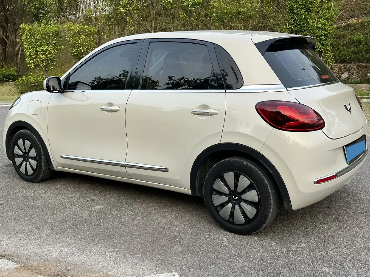 2023 WuLing BinGuo BEV 31.9KWH,autocango,china used car exporter,china ev exporter,chinese used car exporter,chinese used ev exporter