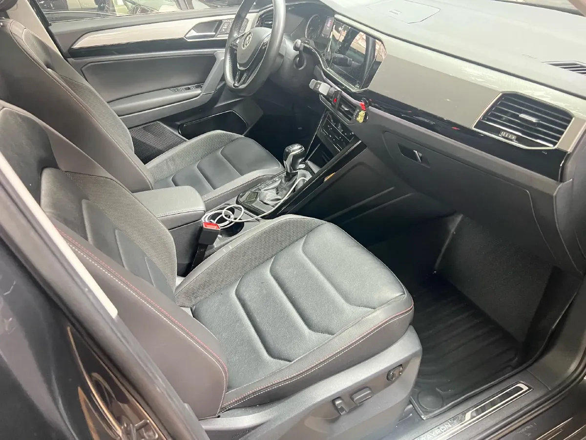 2020 Volkswagen Tayron 2.0T 186HP L4 7DCT,autocango,china used car exporter,china ev exporter,chinese used car exporter,chinese used ev exporter