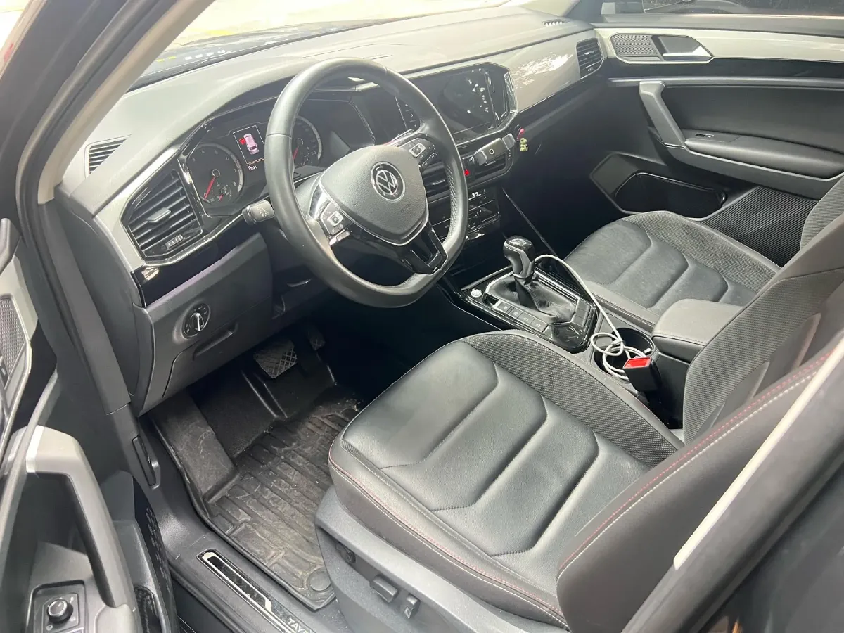 2020 Volkswagen Tayron 2.0T 186HP L4 7DCT,autocango,china used car exporter,china ev exporter,chinese used car exporter,chinese used ev exporter