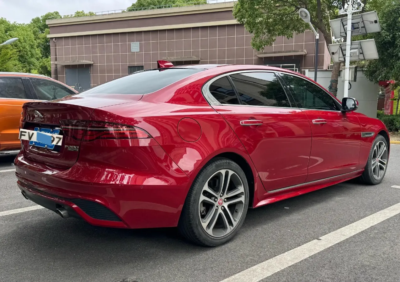 2020 Jaguar XEL 2.0T 200HP L4 8AT,autocango,china used car exporter,china ev exporter,chinese used car exporter,chinese used ev exporter