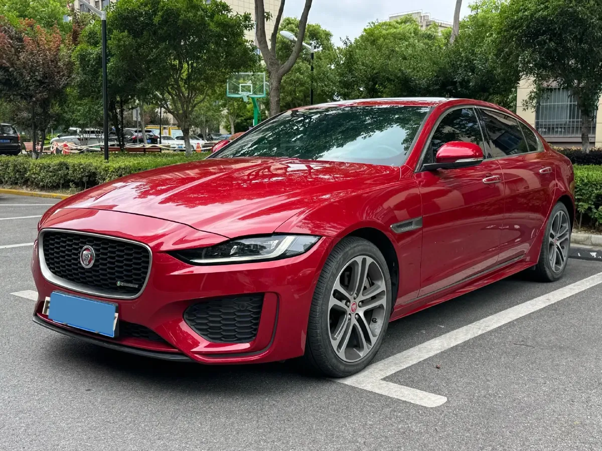 2020 Jaguar XEL 2.0T 200HP L4 8AT,autocango,china used car exporter,china ev exporter,chinese used car exporter,chinese used ev exporter