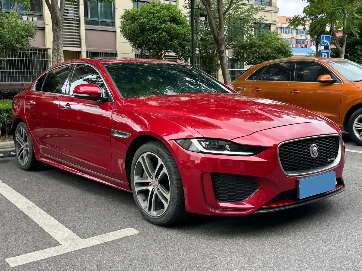 2020 Jaguar XEL 2.0T 200HP L4 8AT,autocango,china used car exporter,china ev exporter,chinese used car exporter,chinese used ev exporter