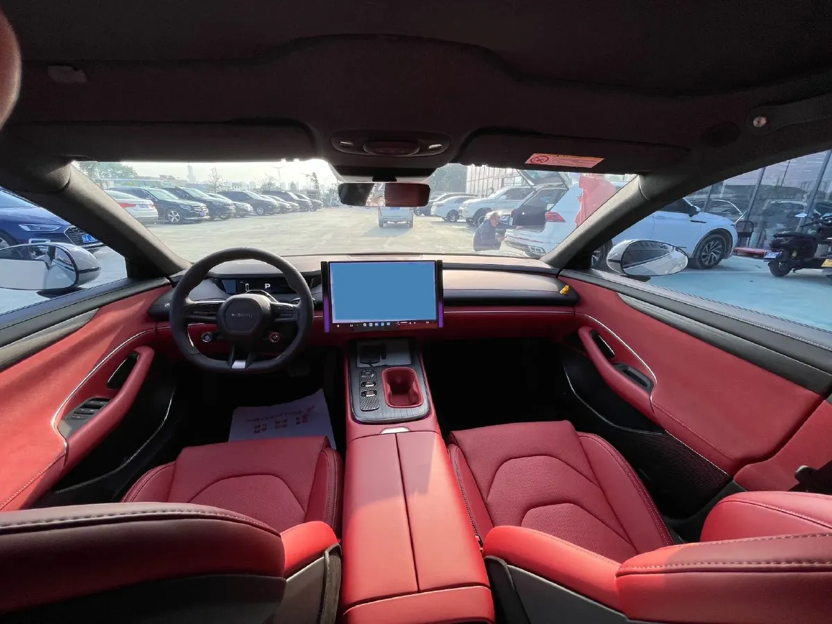 2024 MI SU7 BEV 73.6KWH,autocango,china used car exporter,china ev exporter,chinese used car exporter,chinese used ev exporter