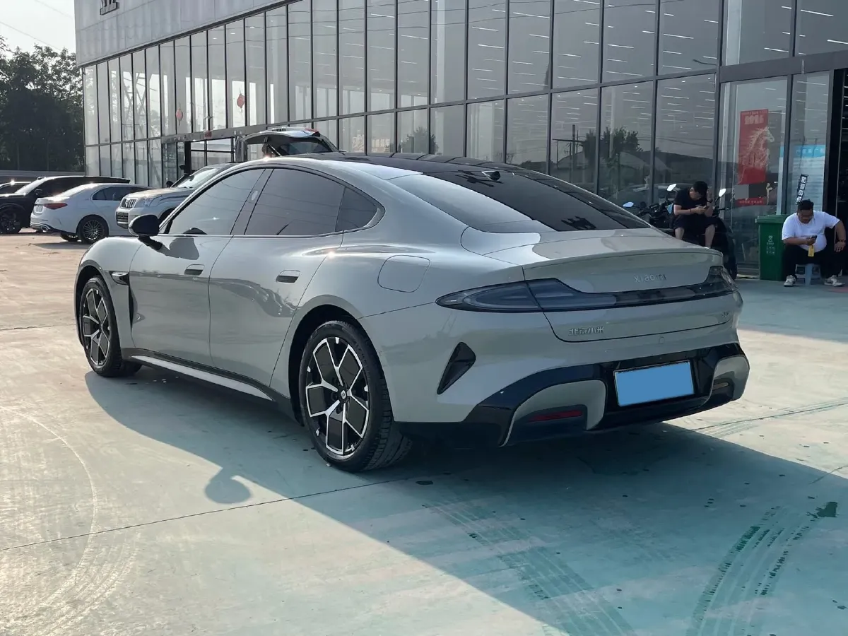 2024 MI SU7 BEV 73.6KWH,autocango,china used car exporter,china ev exporter,chinese used car exporter,chinese used ev exporter