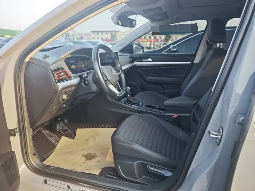 2023 Volkswagen Lavida 1.5T 160HP L4 7DCT,autocango,china used car exporter,china ev exporter,chinese used car exporter,chinese used ev exporter