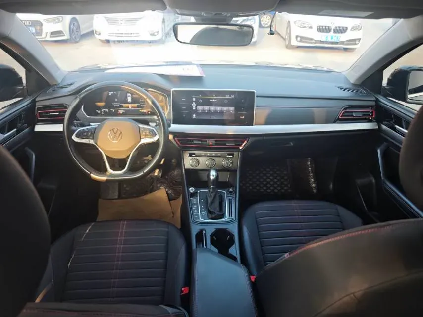 2023 Volkswagen Lavida 1.5T 160HP L4 7DCT,autocango,china used car exporter,china ev exporter,chinese used car exporter,chinese used ev exporter
