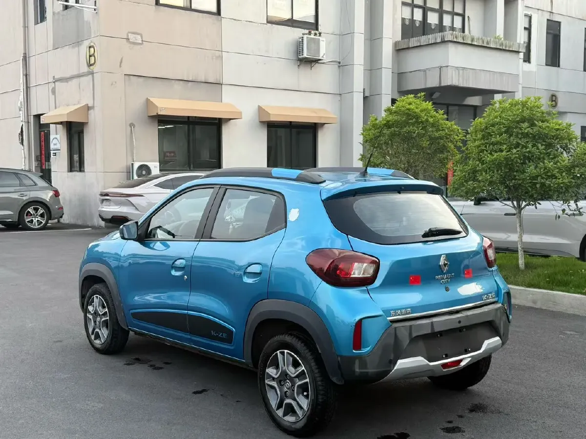 2019 Renault City K-ZE BEV 26.8KWH,autocango,china used car exporter,china ev exporter,chinese used car exporter,chinese used ev exporter