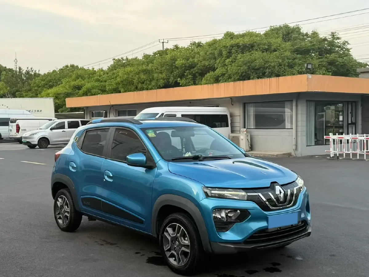 2019 Renault City K-ZE BEV 26.8KWH,autocango,china used car exporter,china ev exporter,chinese used car exporter,chinese used ev exporter