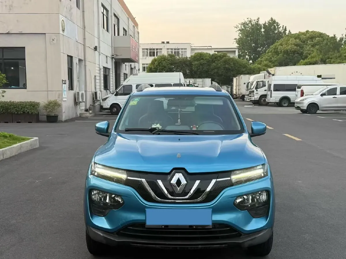 2019 Renault City K-ZE BEV 26.8KWH,autocango,china used car exporter,china ev exporter,chinese used car exporter,chinese used ev exporter