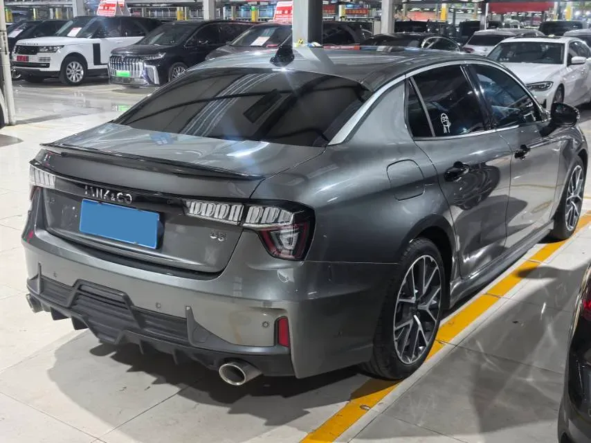 2022 LYNK&CO 03 2.0T 190HP L4 7DCT,autocango,china used car exporter,china ev exporter,chinese used car exporter,chinese used ev exporter