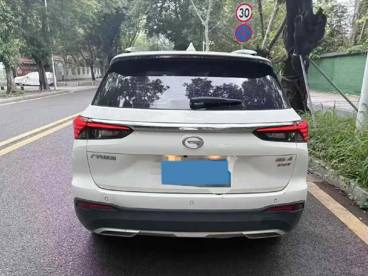 2021 GAC Trumpchi GS4 1.5T 169HP L4 6AT,autocango,china used car exporter,china ev exporter,chinese used car exporter,chinese used ev exporter