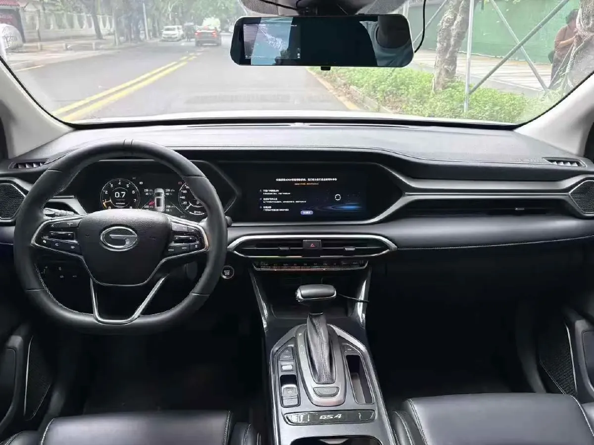 2021 GAC Trumpchi GS4 1.5T 169HP L4 6AT,autocango,china used car exporter,china ev exporter,chinese used car exporter,chinese used ev exporter
