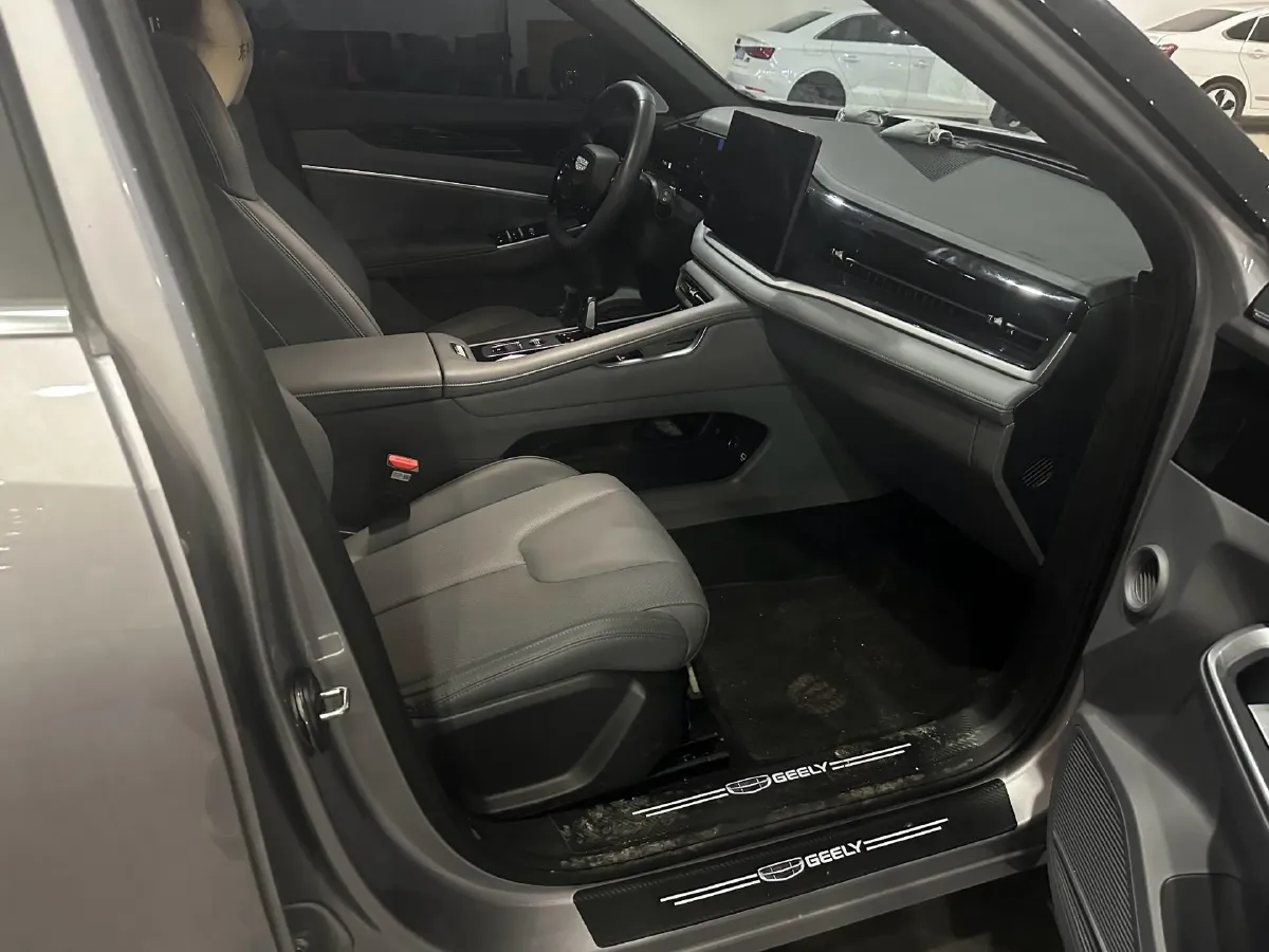 2026 Geely Azkarra 1.5T 181HP L4 7DCT,autocango,china used car exporter,china ev exporter,chinese used car exporter,chinese used ev exporter