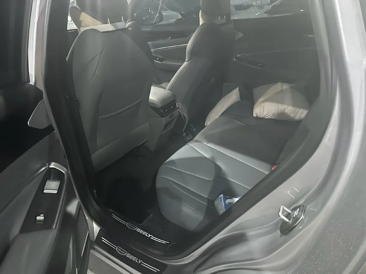 2026 Geely Azkarra 1.5T 181HP L4 7DCT,autocango,china used car exporter,china ev exporter,chinese used car exporter,chinese used ev exporter
