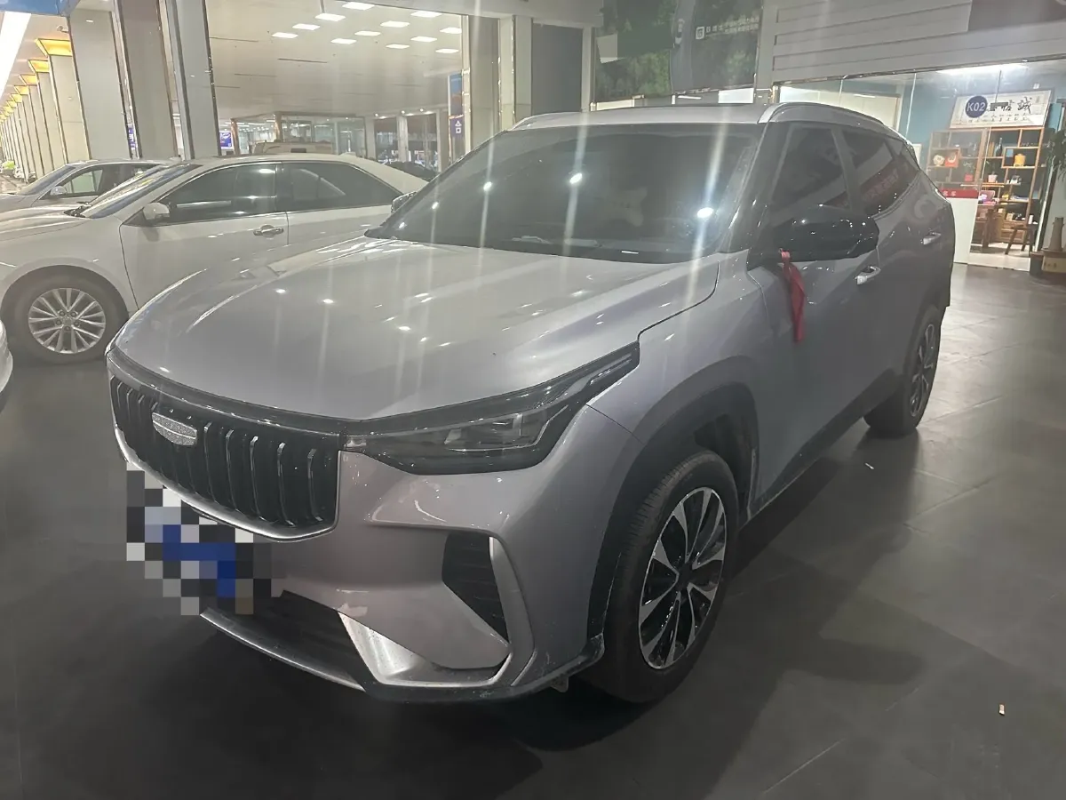2026 Geely Azkarra 1.5T 181HP L4 7DCT,autocango,china used car exporter,china ev exporter,chinese used car exporter,chinese used ev exporter