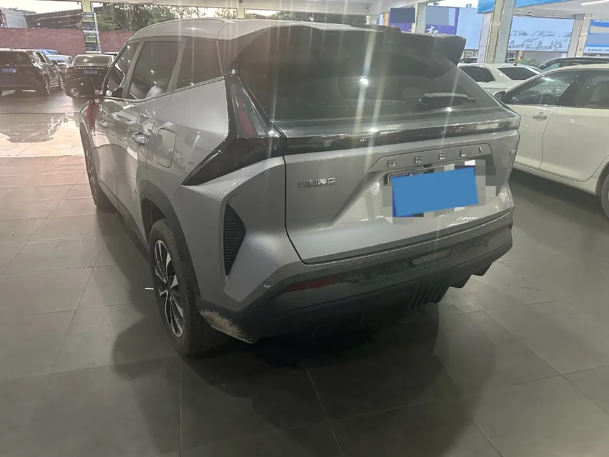 2026 Geely Azkarra 1.5T 181HP L4 7DCT,autocango,china used car exporter,china ev exporter,chinese used car exporter,chinese used ev exporter
