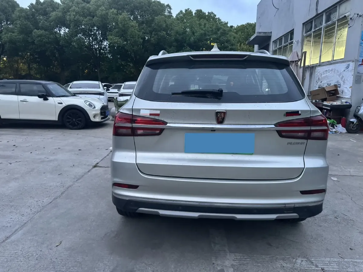 2017 Roewe RX5 1.5T 169HP L4 2AT PHEV 12KWH,autocango,china used car exporter,china ev exporter,chinese used car exporter,chinese used ev exporter