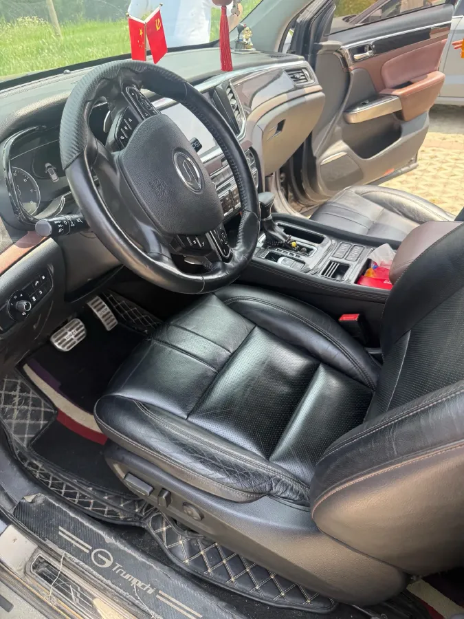 2017 GAC Trumpchi GS8 2.0T 201HP L4 6AT,autocango,china used car exporter,china ev exporter,chinese used car exporter,chinese used ev exporter
