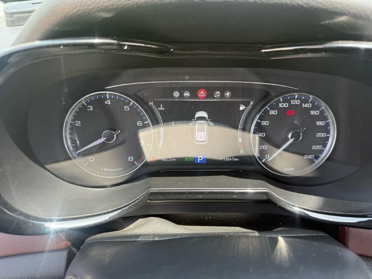 2017 GAC Trumpchi GS8 2.0T 201HP L4 6AT,autocango,china used car exporter,china ev exporter,chinese used car exporter,chinese used ev exporter