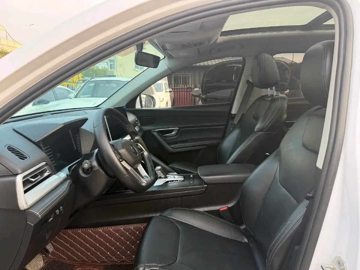 2019 BYD Song Pro 1.5T 160HP L4 6DCT,autocango,china used car exporter,china ev exporter,chinese used car exporter,chinese used ev exporter
