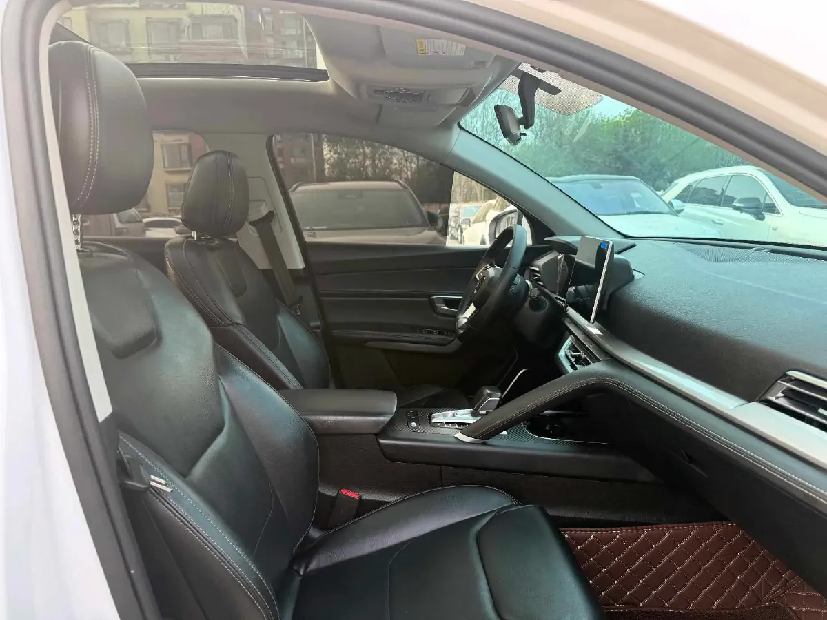 2019 BYD Song Pro 1.5T 160HP L4 6DCT,autocango,china used car exporter,china ev exporter,chinese used car exporter,chinese used ev exporter