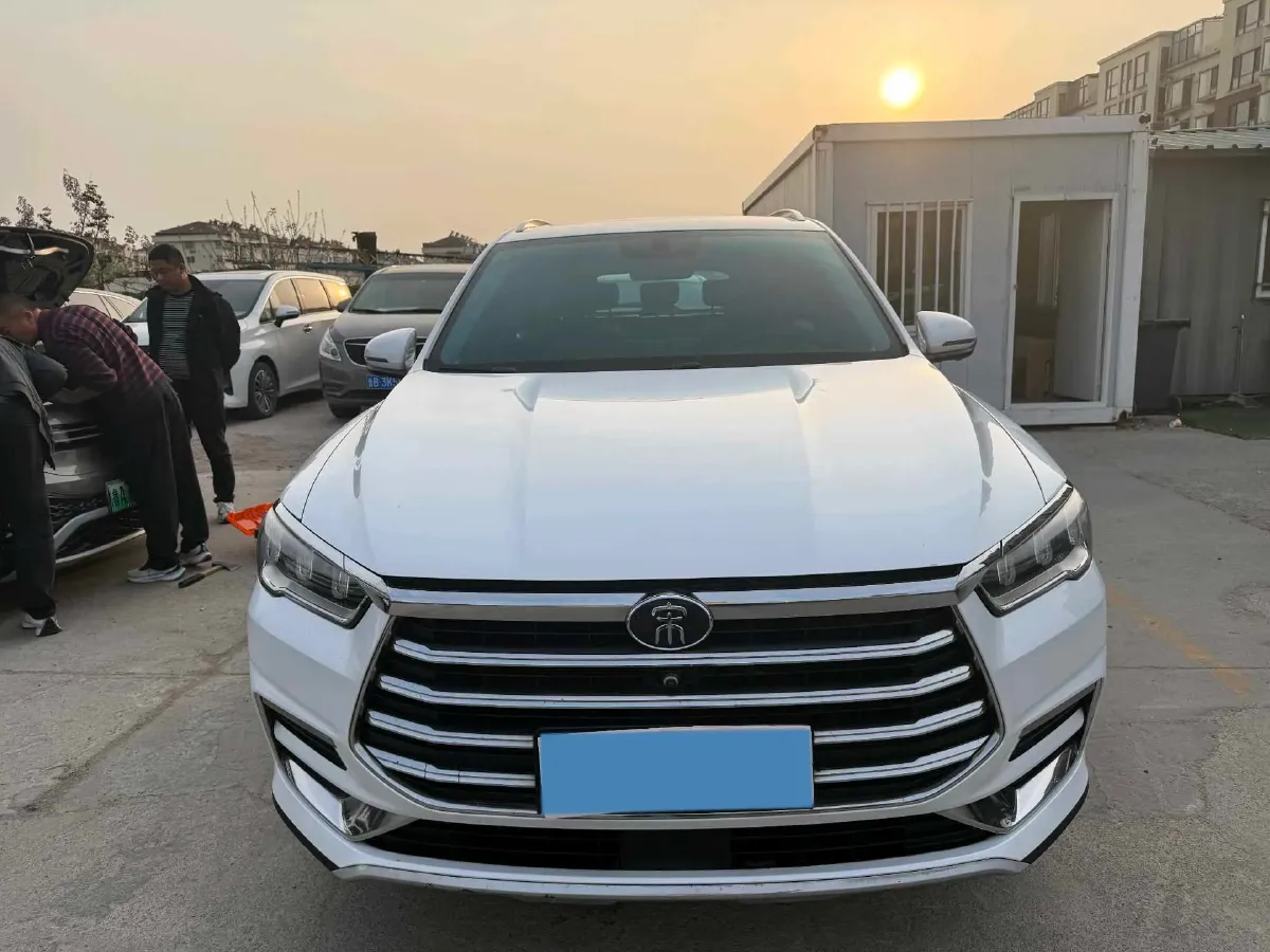 2019 BYD Song Pro 1.5T 160HP L4 6DCT,autocango,china used car exporter,china ev exporter,chinese used car exporter,chinese used ev exporter