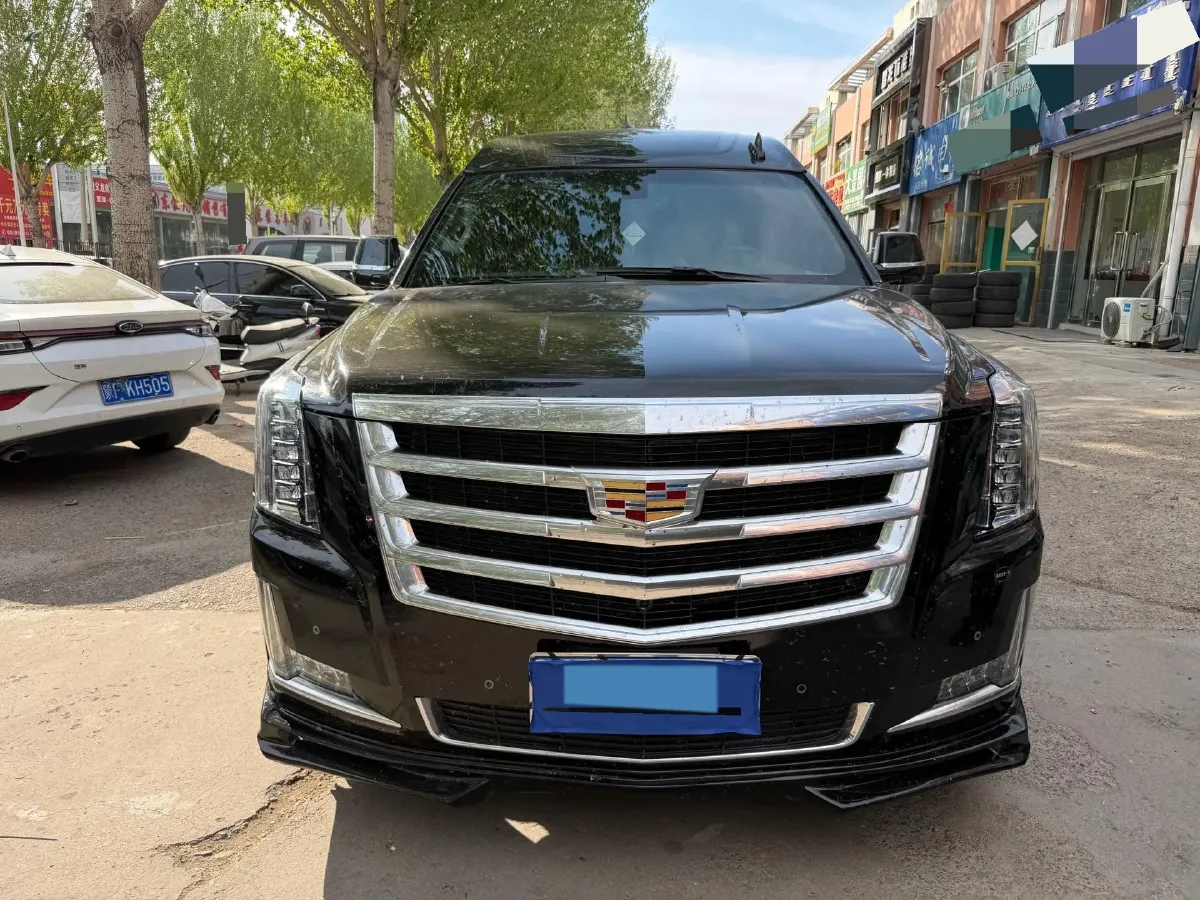 2017 Cadillac ESCALADE 6.2L 426HP V8 8AT,autocango,china used car exporter,china ev exporter,chinese used car exporter,chinese used ev exporter