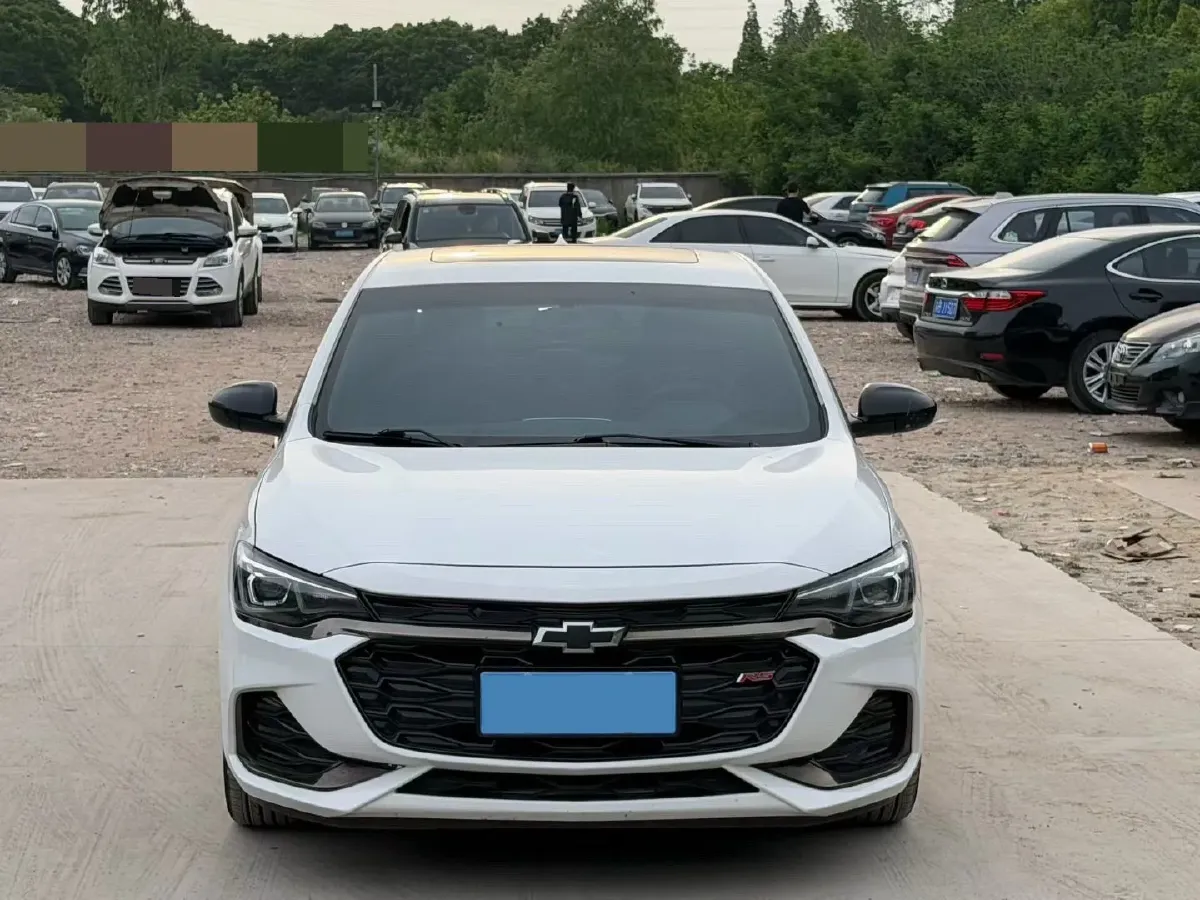 2019 Chevrolet Monza 1.3T 163HP L3 6AT,autocango,china used car exporter,china ev exporter,chinese used car exporter,chinese used ev exporter