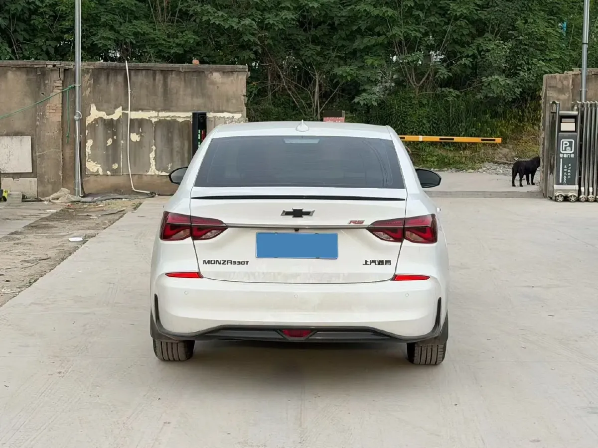 2019 Chevrolet Monza 1.3T 163HP L3 6AT,autocango,china used car exporter,china ev exporter,chinese used car exporter,chinese used ev exporter