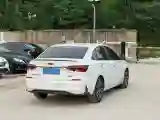 2019 Chevrolet Monza 1.3T 163HP L3 6AT