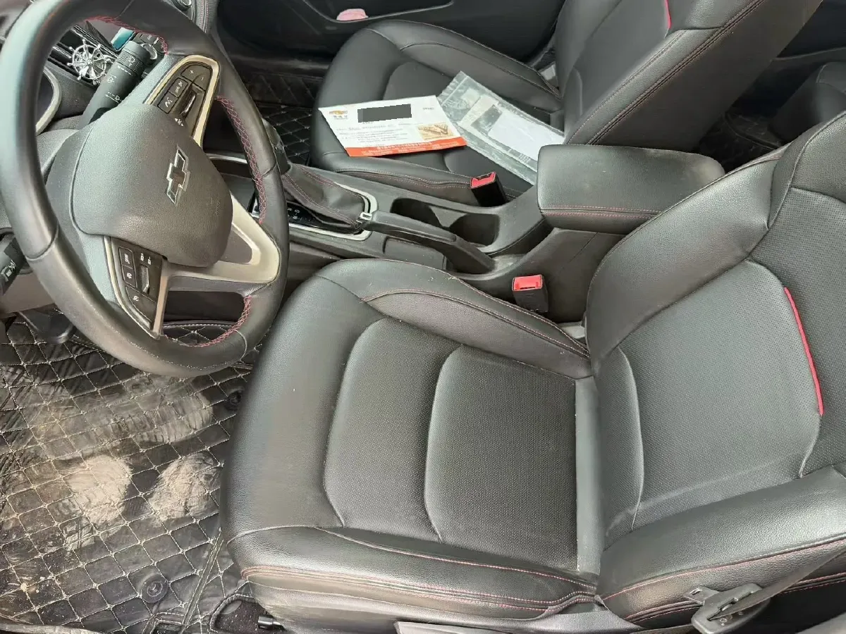2019 Chevrolet Monza 1.3T 163HP L3 6AT,autocango,china used car exporter,china ev exporter,chinese used car exporter,chinese used ev exporter