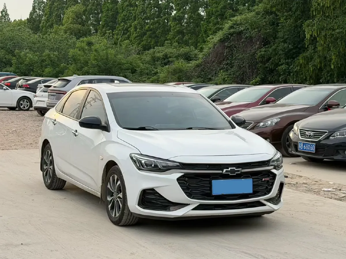 2019 Chevrolet Monza 1.3T 163HP L3 6AT,autocango,china used car exporter,china ev exporter,chinese used car exporter,chinese used ev exporter
